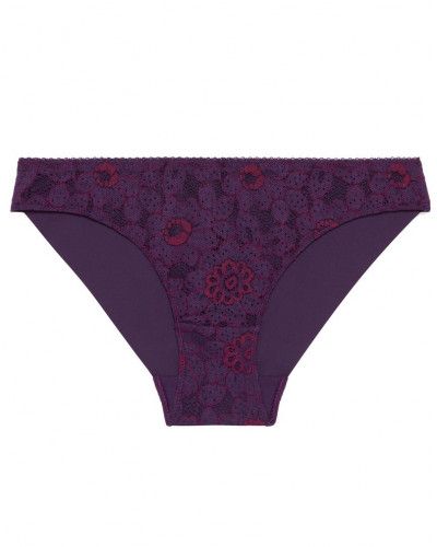 Evolving brief Simone Pérèle Festive (Violet Euphoria)
