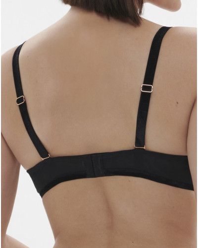 Soutien-gorge corbeille Simone Pérèle Scénario (Noir et Bleu)