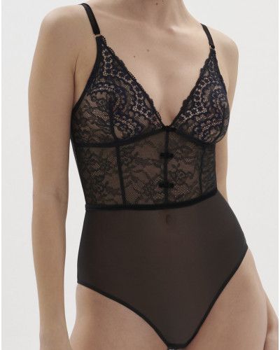 Body Simone Pérèle Scénario (Noir et Bleu)