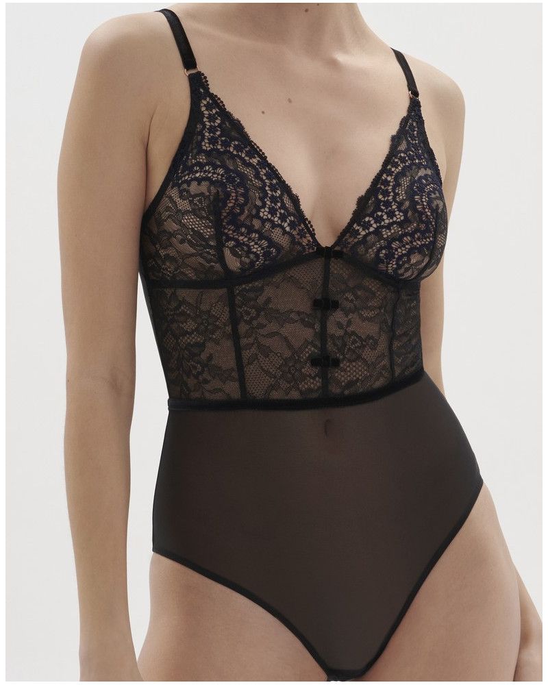 Body Simone Pérèle Scénario (Noir et Bleu)