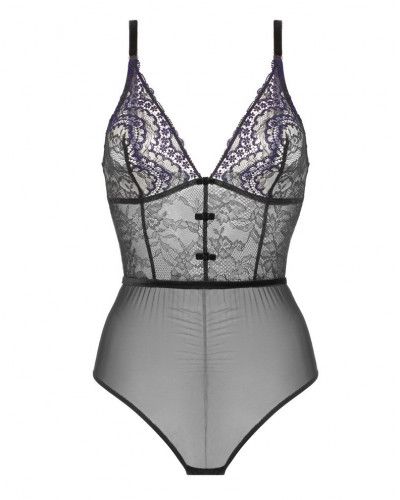 Body Simone Pérèle Scénario (Noir et Bleu)