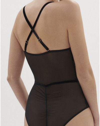 Body Simone Pérèle Scénario (Noir et Bleu)