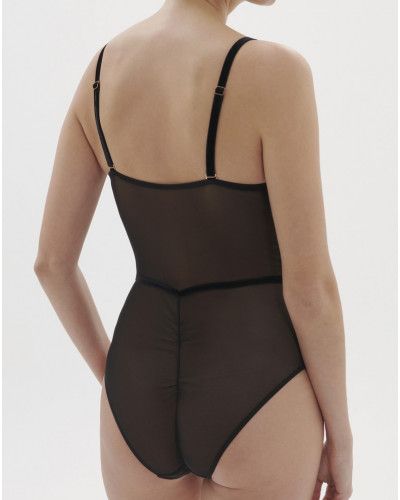 Body Simone Pérèle Scénario (Noir et Bleu)