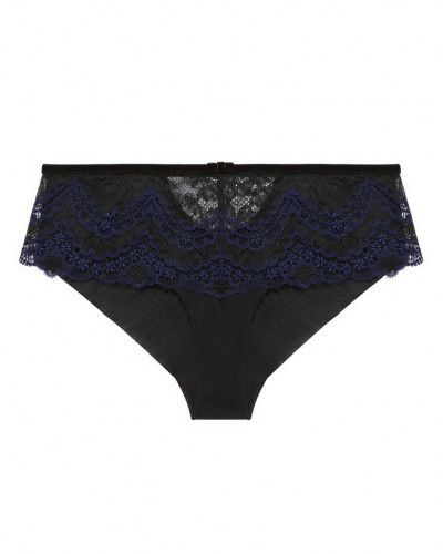 Shorty Simone Pérèle Scénario (Noir et Bleu)