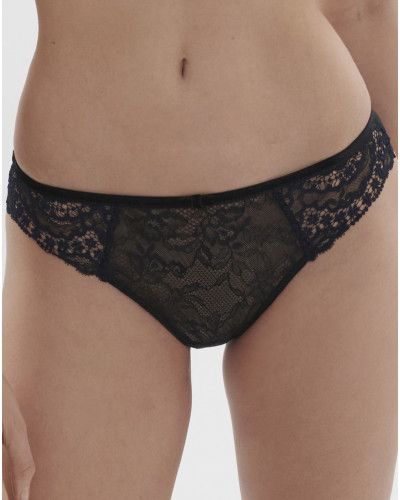 Calzoncillo evolutivo Simone Pérèle Scénario (Noir et Bleu)