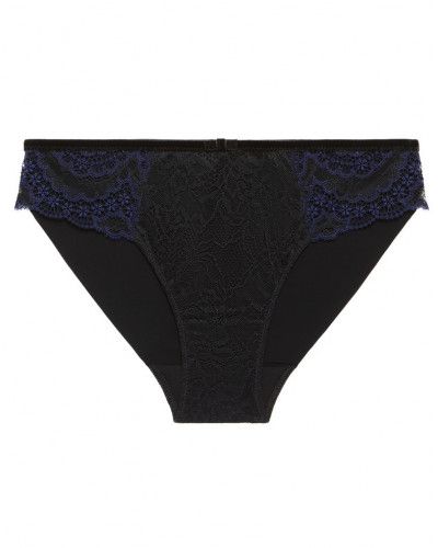 Calzoncillo evolutivo Simone Pérèle Scénario (Noir et Bleu)