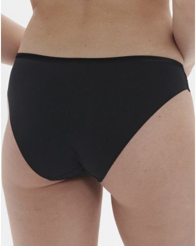 Calzoncillo evolutivo Simone Pérèle Scénario (Noir et Bleu)