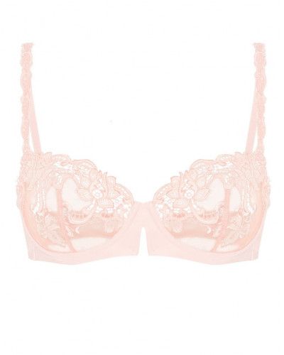 Soutien-gorge corbeille Simone Pérèle Saga (Rose Nude)