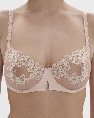 Demi bra Simone Pérèle Saga (Rose Nude)