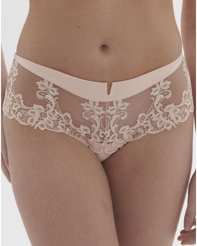 Shorty Simone Pérèle Saga (Rose Nude)