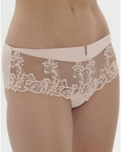 Shorty Simone Pérèle Saga (Rose Nude)