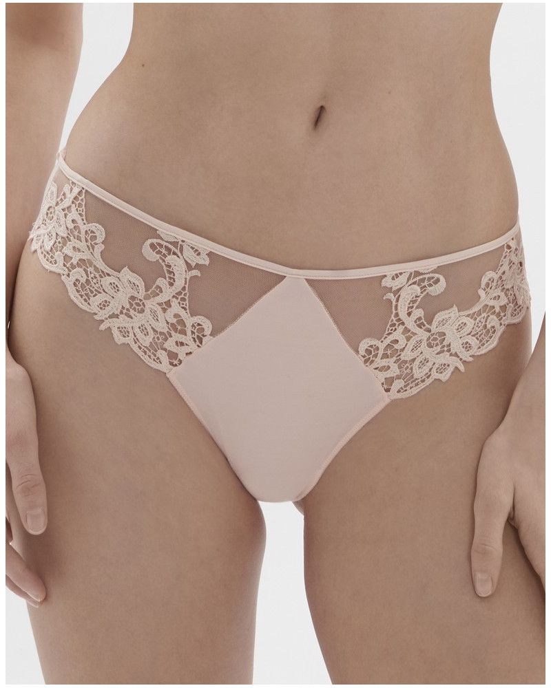 Calzoncillo Simone Pérèle Saga (Rose Nude)