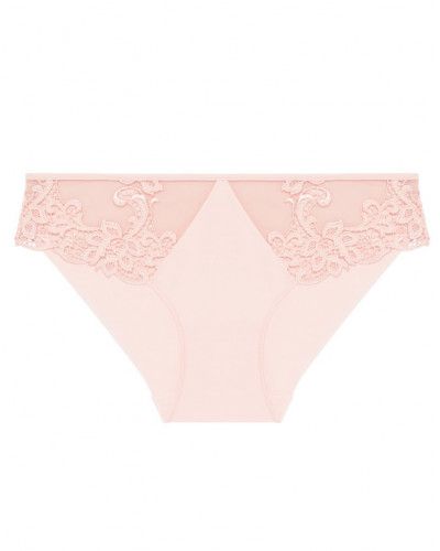 Slip Simone Pérèle Saga (Rose Nude)