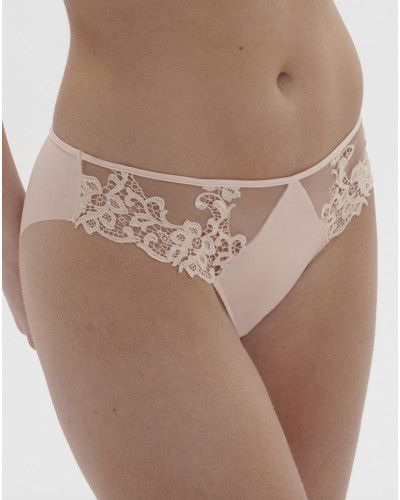 Calzoncillo Simone Pérèle Saga (Rose Nude)