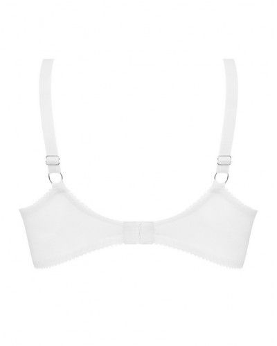 Sujetador corbeille bienestar Lise Charmel Sublime en Dentelle (Blanco)
