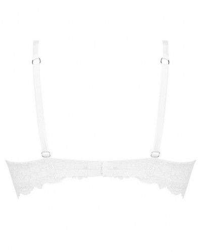 Soutien-gorge corbeille Lise Charmel Sublime en Dentelle (Blanc)