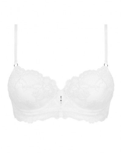 Soutien-gorge corbeille Lise Charmel Sublime en Dentelle (Blanc)