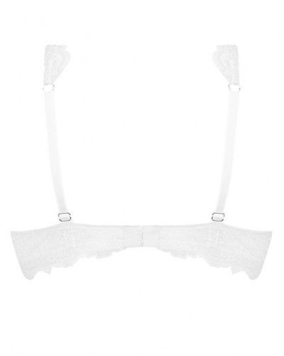 Sujetador Glamour Lise Charmel Sublime en Dentelle (Blanco)