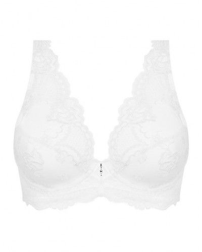 Glamour bra Lise Charmel Sublime en Dentelle (White)