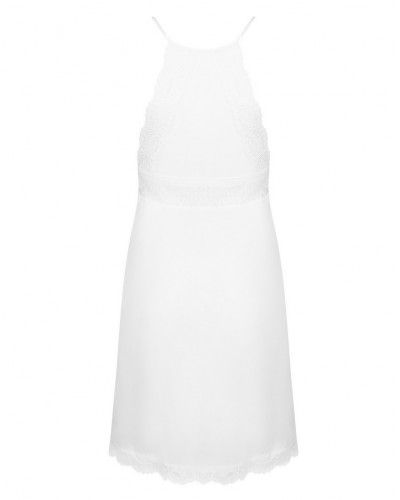 Camisón Lise Charmel Sublime en Dentelle (Blanco)