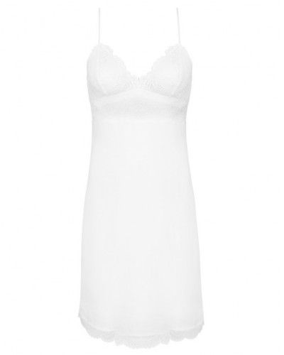 Nuisette Lise Charmel Sublime en Dentelle (Blanc)