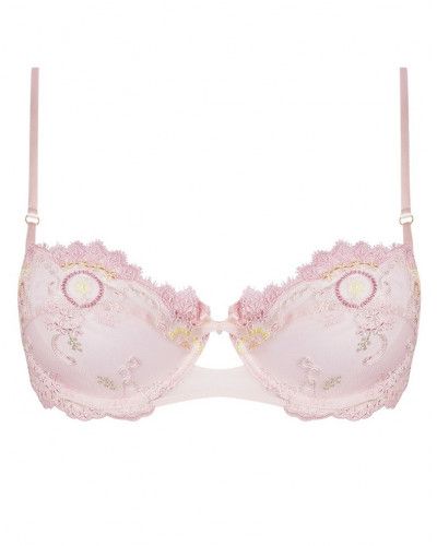 Soutien-gorge corbeille Lise Charmel Waouh Mon Amour (Amour Aurore)