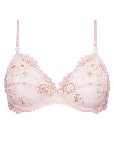 Underwired bra Lise Charmel Waouh Mon Amour (Amour Aurore)