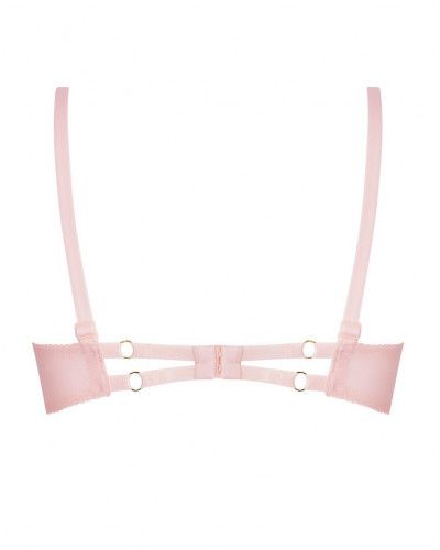 Well-being balconette bra Lise Charmel Waouh Mon Amour (Amour Aurore)