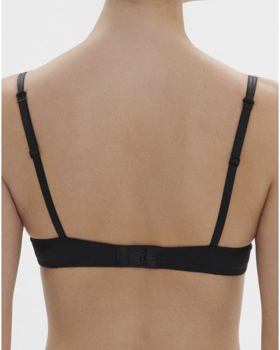 Soutien-gorge corbeille Simone Pérèle Délice (Noir Gem)