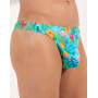 Thong HOM Funky Styles (Imprimé Turquoise)
