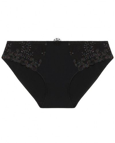 Calzoncillo Simone Pérèle Délice (Noir Gem)