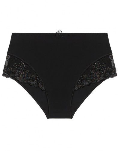 Knicker Simone Pérèle Délice (Noir Gem)