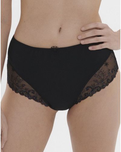 Knicker Simone Pérèle Délice (Noir Gem)