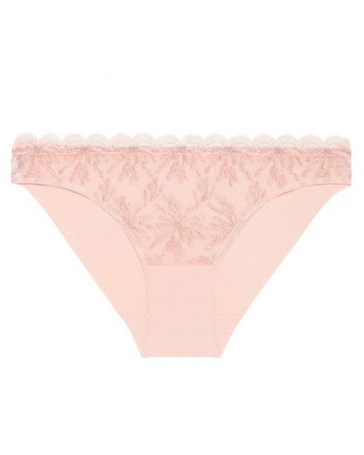 Calzoncillo Simone Pérèle Singulière (Poudre Pétale)