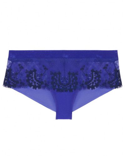 Shorty Simone Pérèle Wish (Bleu Electrique)