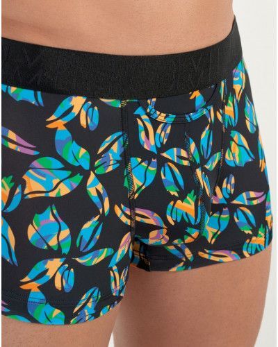 Boxer HOM Funky Styles (Imprimé Noir)