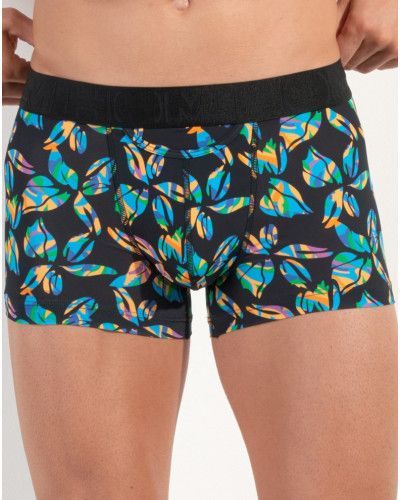 Boxer HOM Funky Styles (Imprimé Noir)