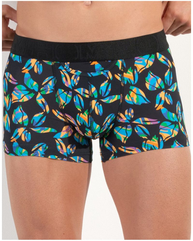 Bóxer HOM Funky Styles (Imprimé Noir)