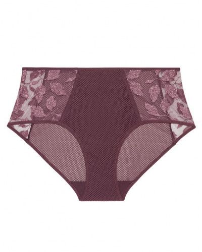 Braga cintura alta Simone Pérèle Dahlia (Byzantin)