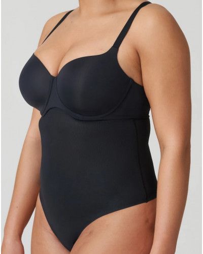 Shapewear thong Prima Donna Figuras (Charbon)