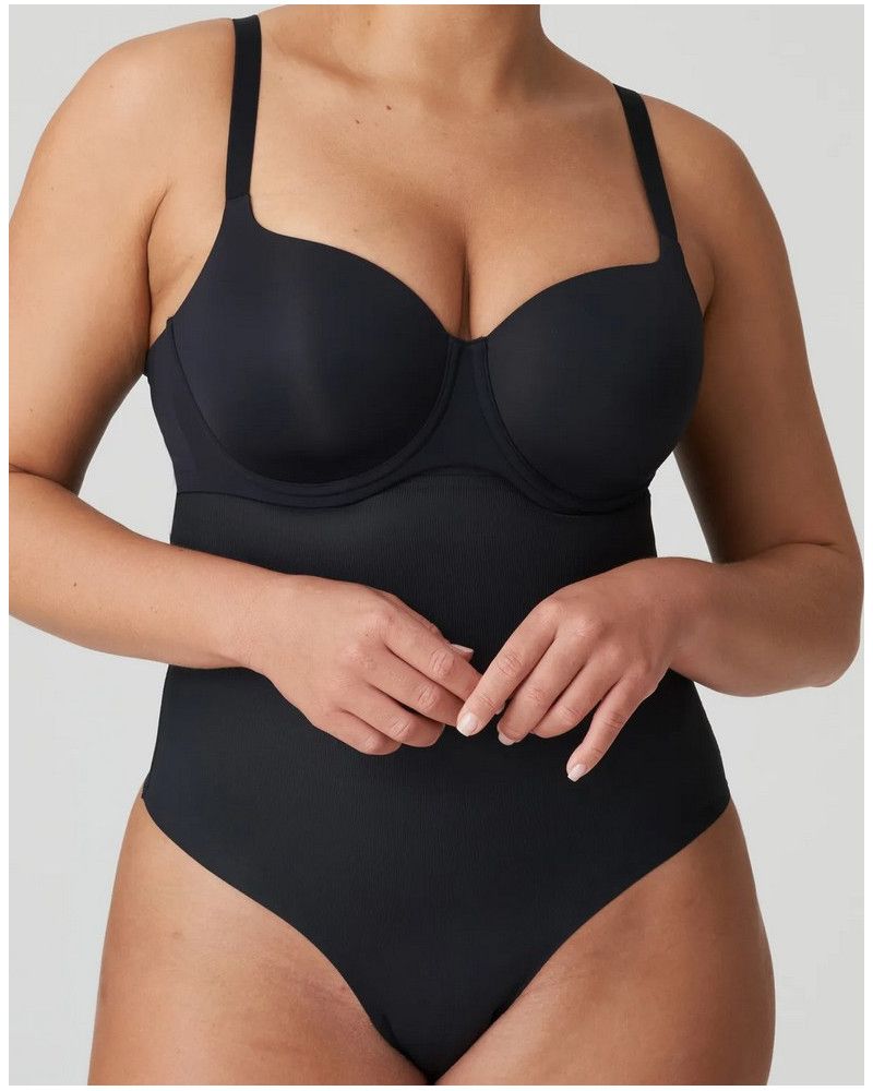 Shapewear thong Prima Donna Figuras (Charbon)