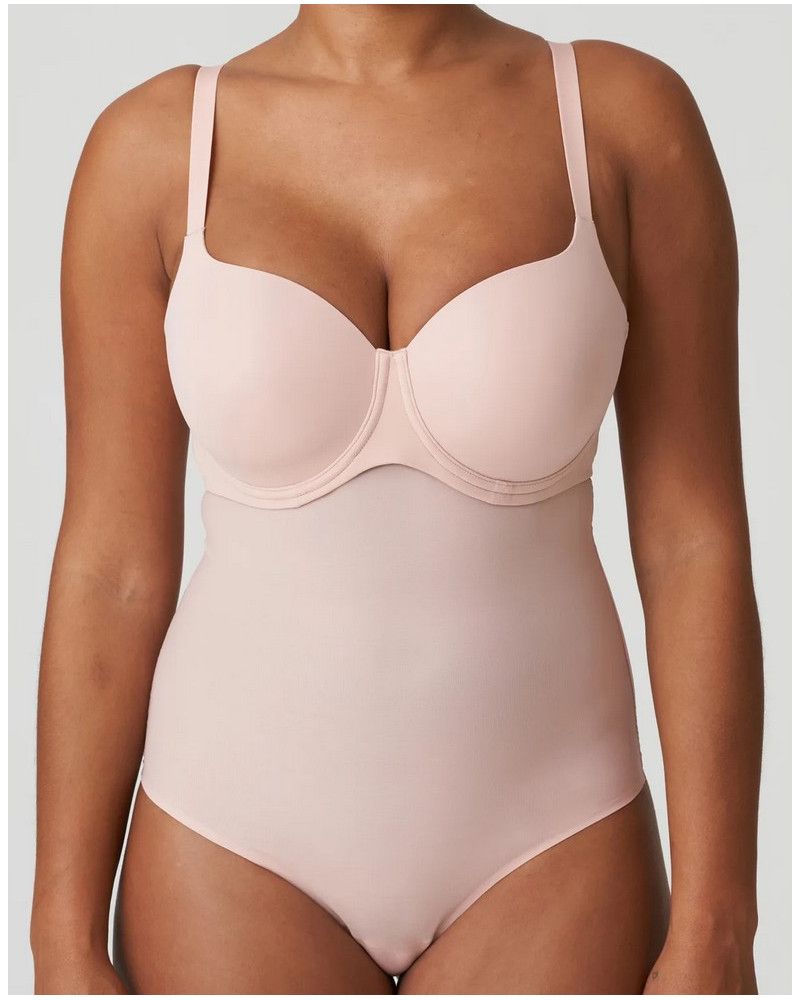 Tanga shapewear Prima Donna Figuras (Powder Rose)