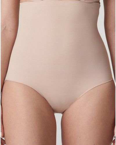 Bragas cintura alta shapewear Prima Donna Perle (Caffè Latte)