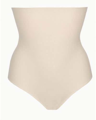 Bragas cintura alta shapewear Prima Donna Perle (Caffè Latte)