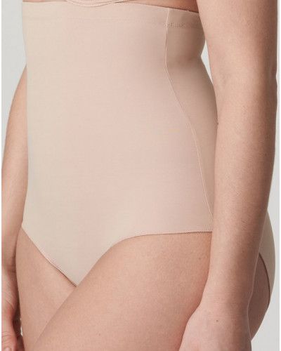 Slip taille haute sculptant Prima Donna Perle (Caffè Latte)