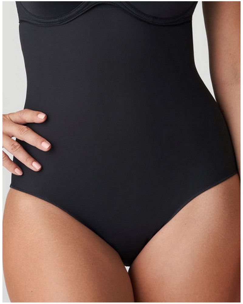 Bragas cintura alta shapewear Prima Donna Perle (Charbon)