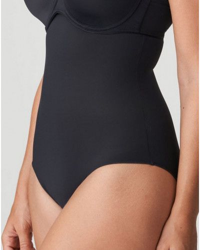 Bragas cintura alta shapewear Prima Donna Perle (Charbon)