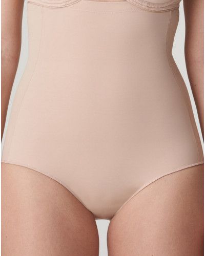 Culotte taille haute gainante Prima Donna Perle (Caffè Latte)