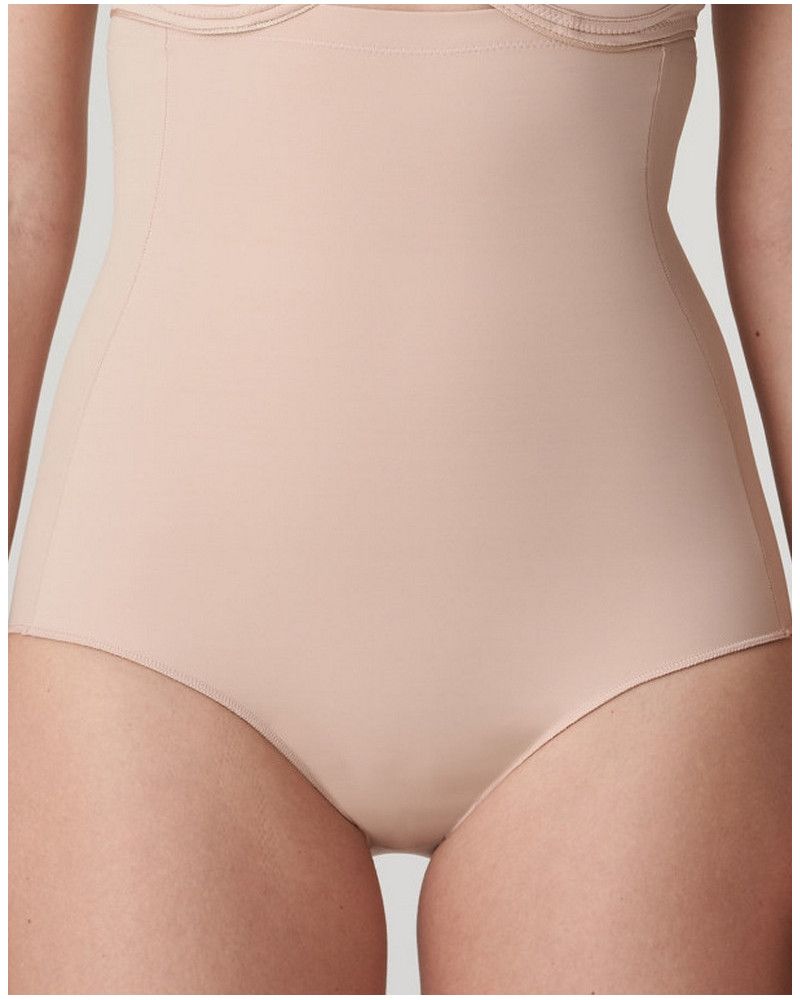 High waisted shaping knickers Prima Donna Perle (Caffè Latte)