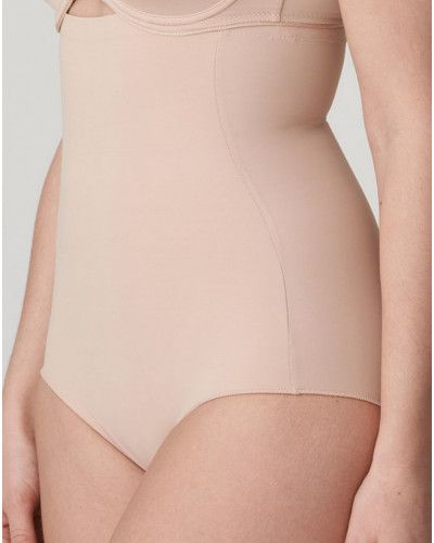 High waisted shaping knickers Prima Donna Perle (Caffè Latte)